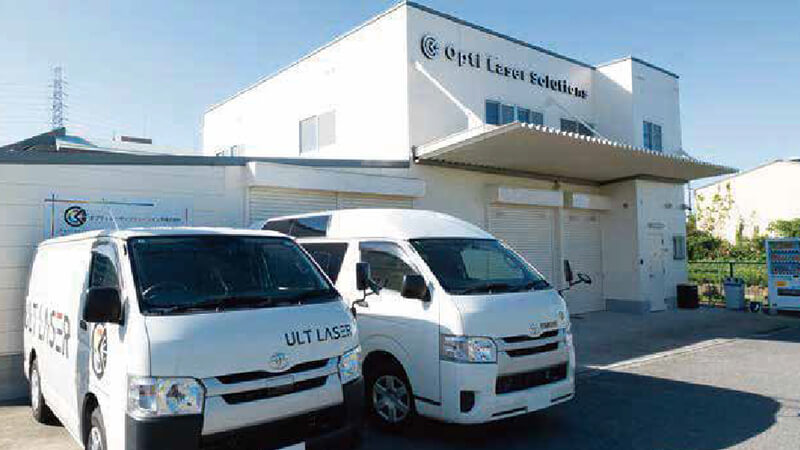 持ち込みデモンストレーション