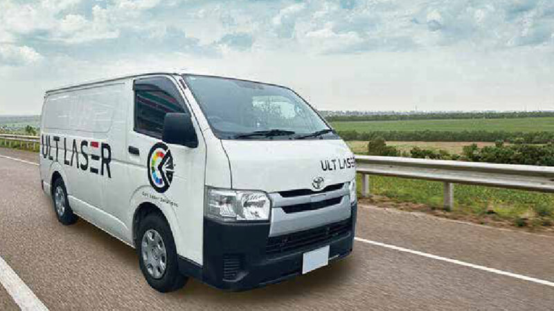 訪問デモンストレーション