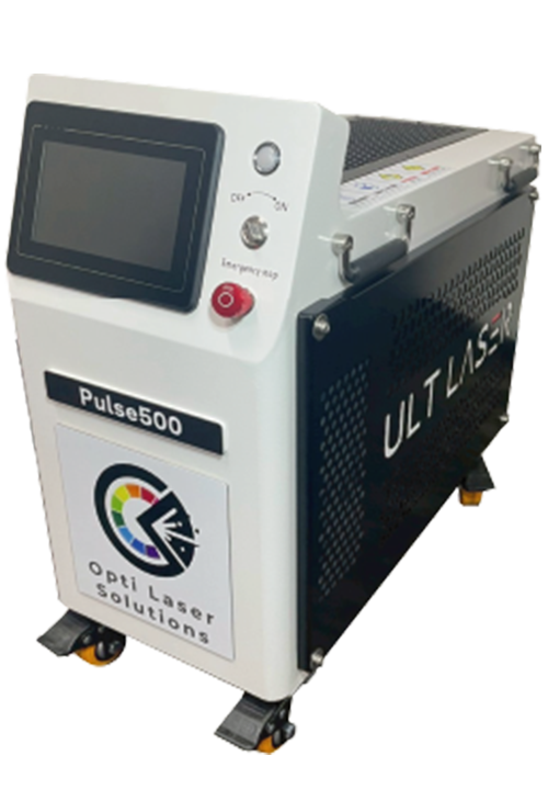 Pulse500（空冷式）