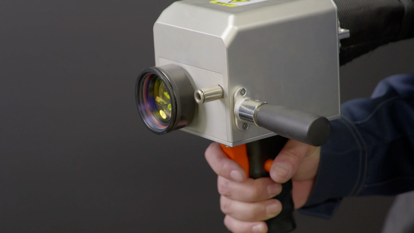 ウルトレーザーのメンテナンス